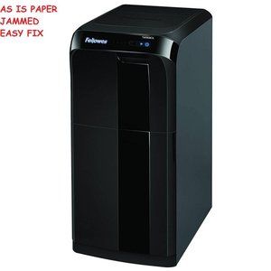 Fellows Auto Max 500CL 500-Sheet Cross-Cut Auto Feed Shredder(PICKUP ONLY)